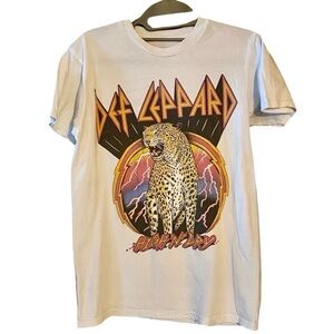 Def Leopard T-Shirt